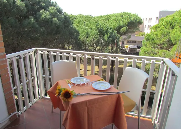 Apartmán Angela Bibione