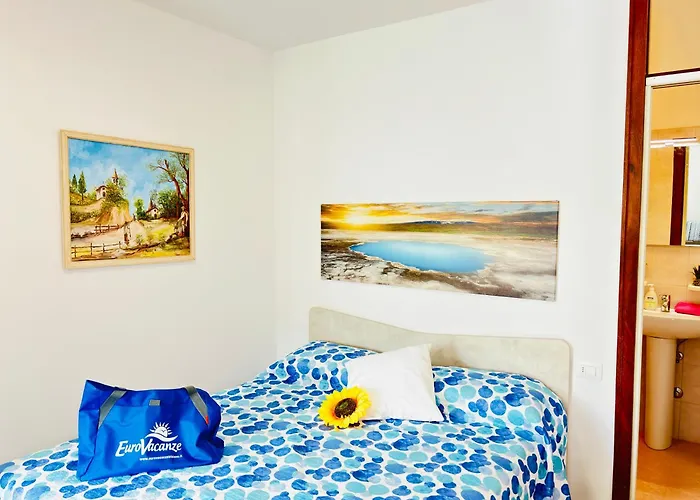 Apartmán Angela Bibione